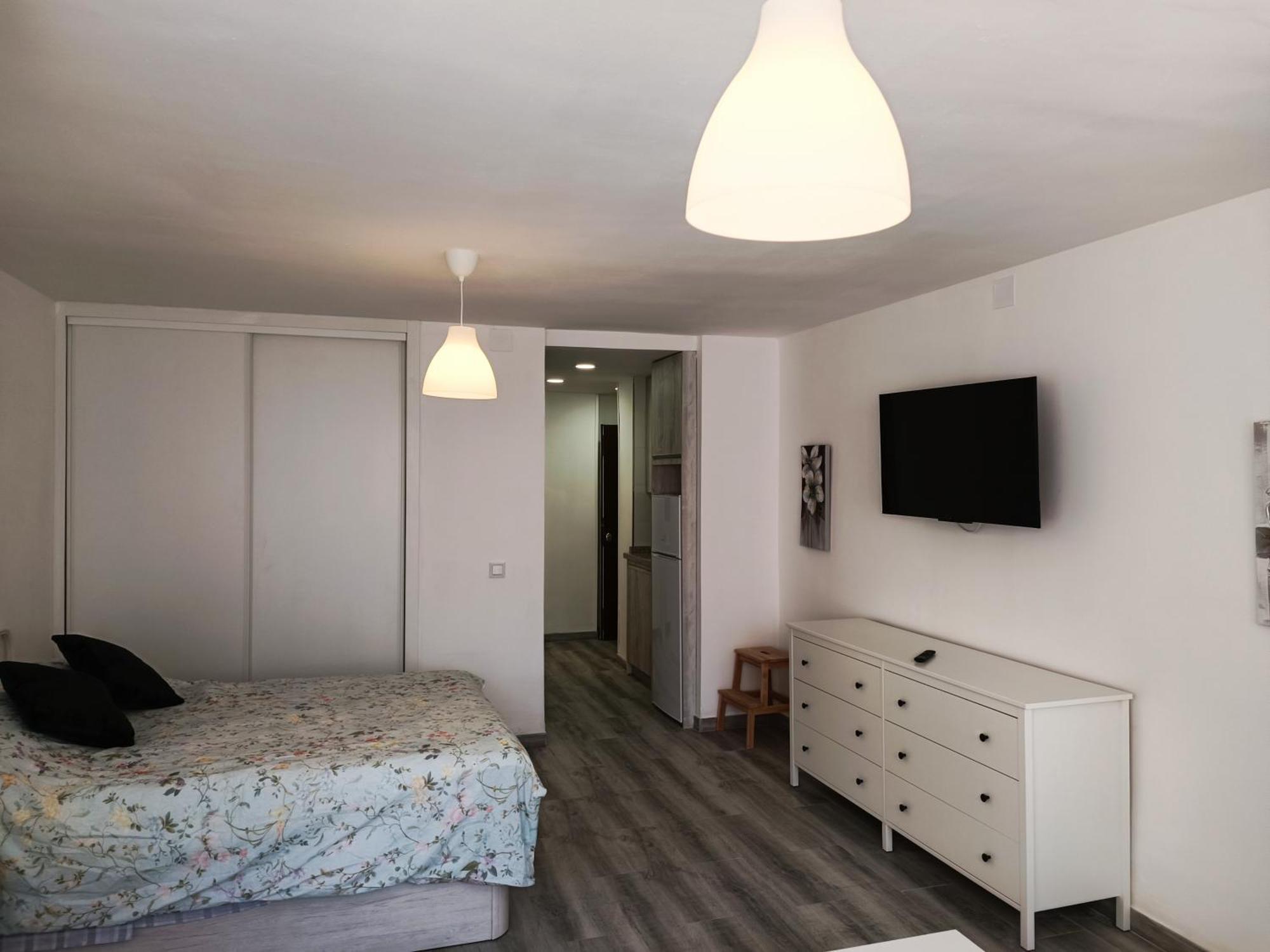 Cg3A - Nuevo Estudio, Recien Reformado, Wifi Торремолинос Экстерьер фото