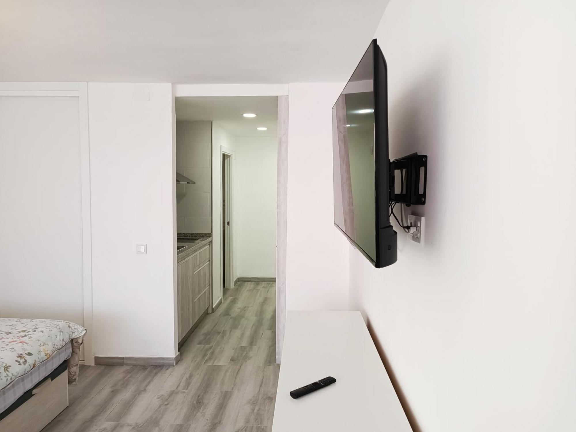 Cg3A - Nuevo Estudio, Recien Reformado, Wifi Торремолинос Экстерьер фото