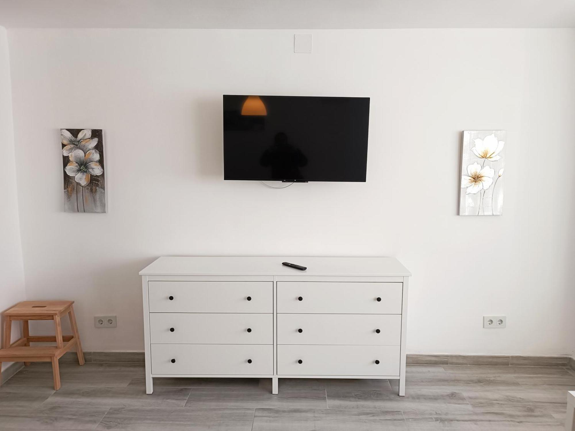 Cg3A - Nuevo Estudio, Recien Reformado, Wifi Торремолинос Экстерьер фото