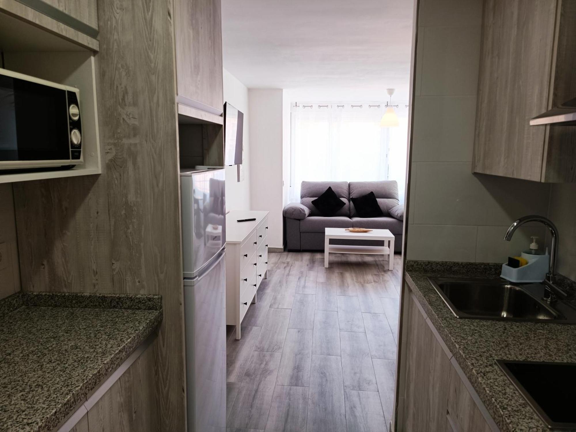 Cg3A - Nuevo Estudio, Recien Reformado, Wifi Торремолинос Экстерьер фото
